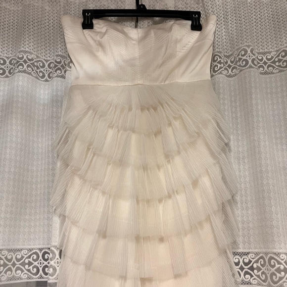 BCBGMaxAzria Dresses & Skirts - BCBG Maxaria White Dress